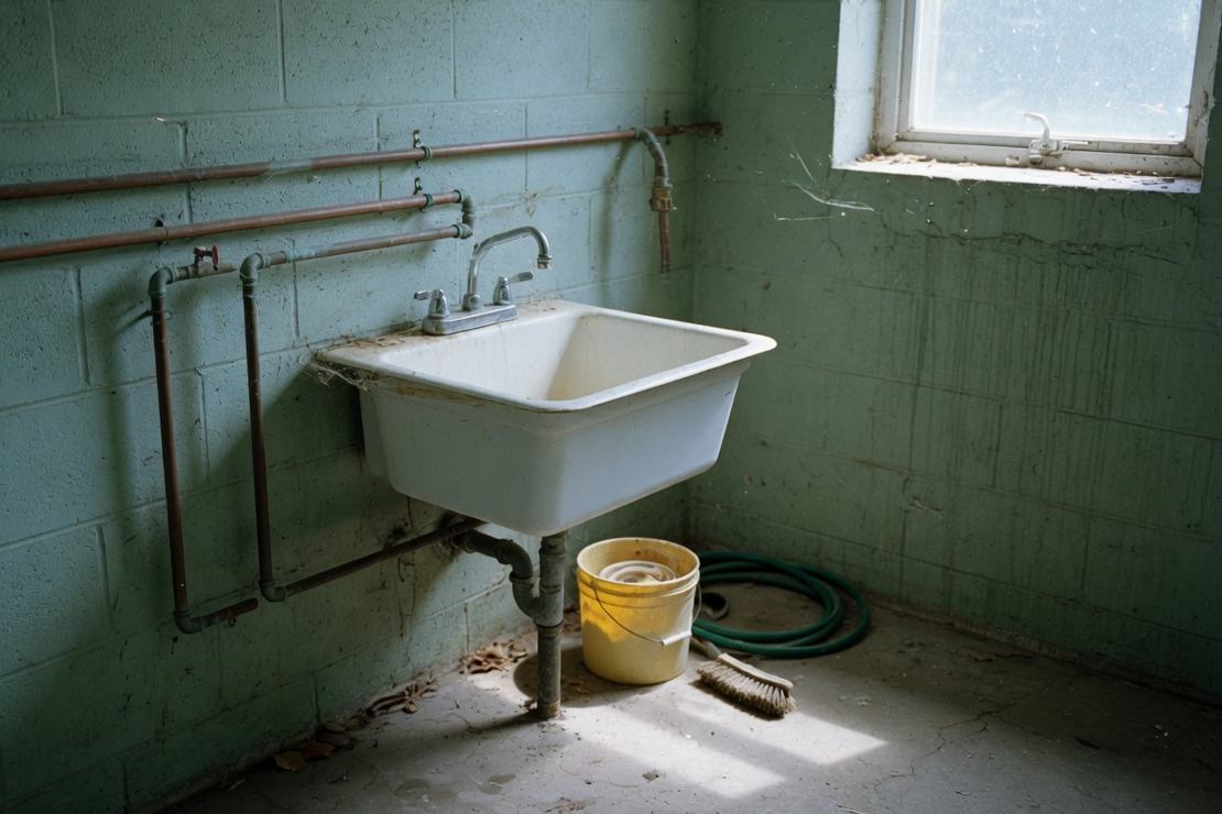 Plumbing work for Shah Trent in Pittsburgh.